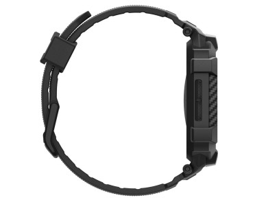 Spigen Rugged Armor Pro Strap for Apple Watch 42mm - Black Spigen Rugged Armor Pro Strap for Apple Watch 42mm - Black