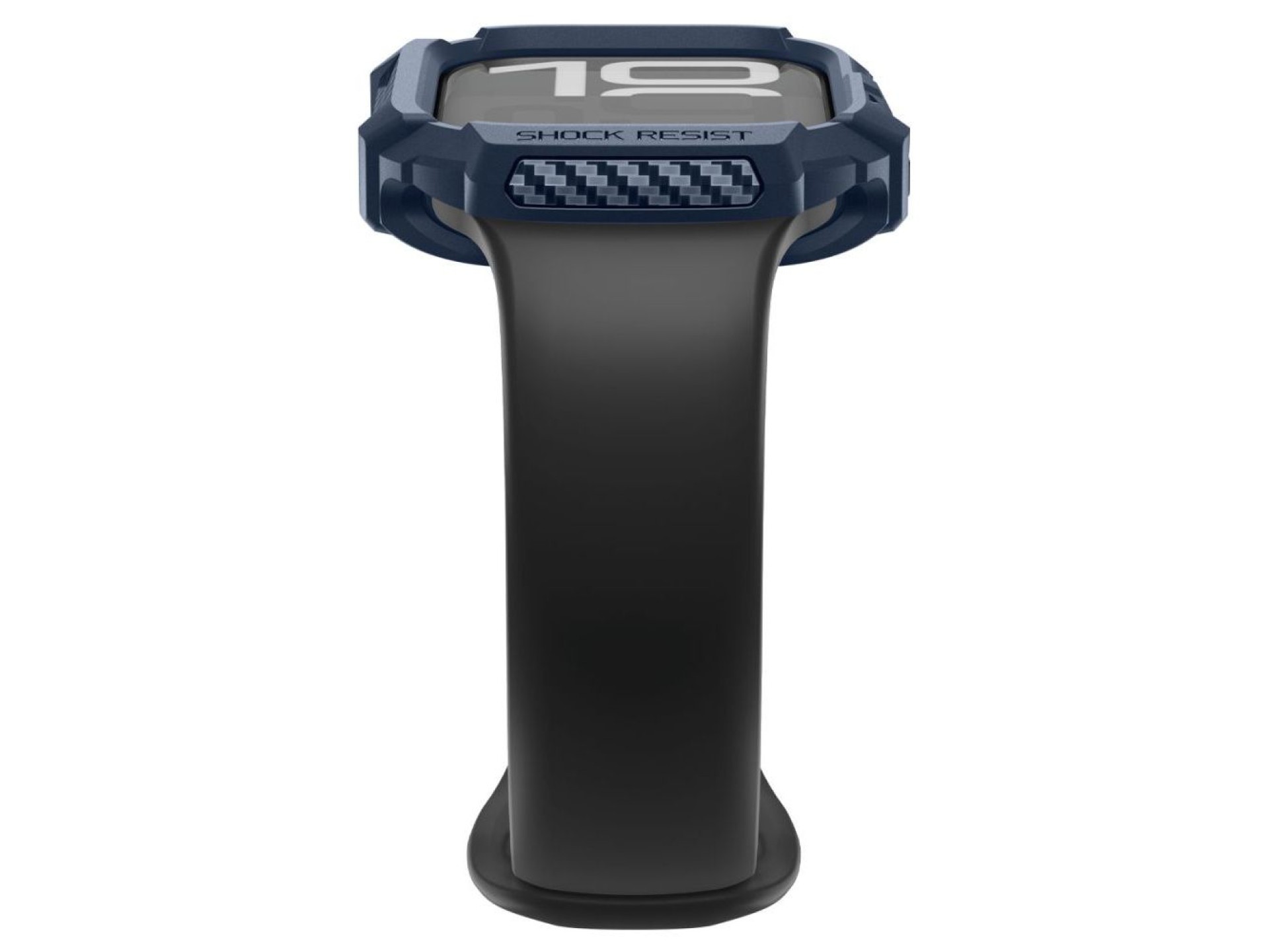 Funda Spigen Rugged Armor para Apple Watch de 42 mm - Azul marino