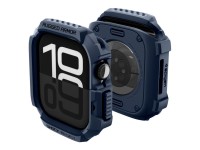 Funda Spigen Rugged Armor para Apple Watch de 42 mm - Azul marino