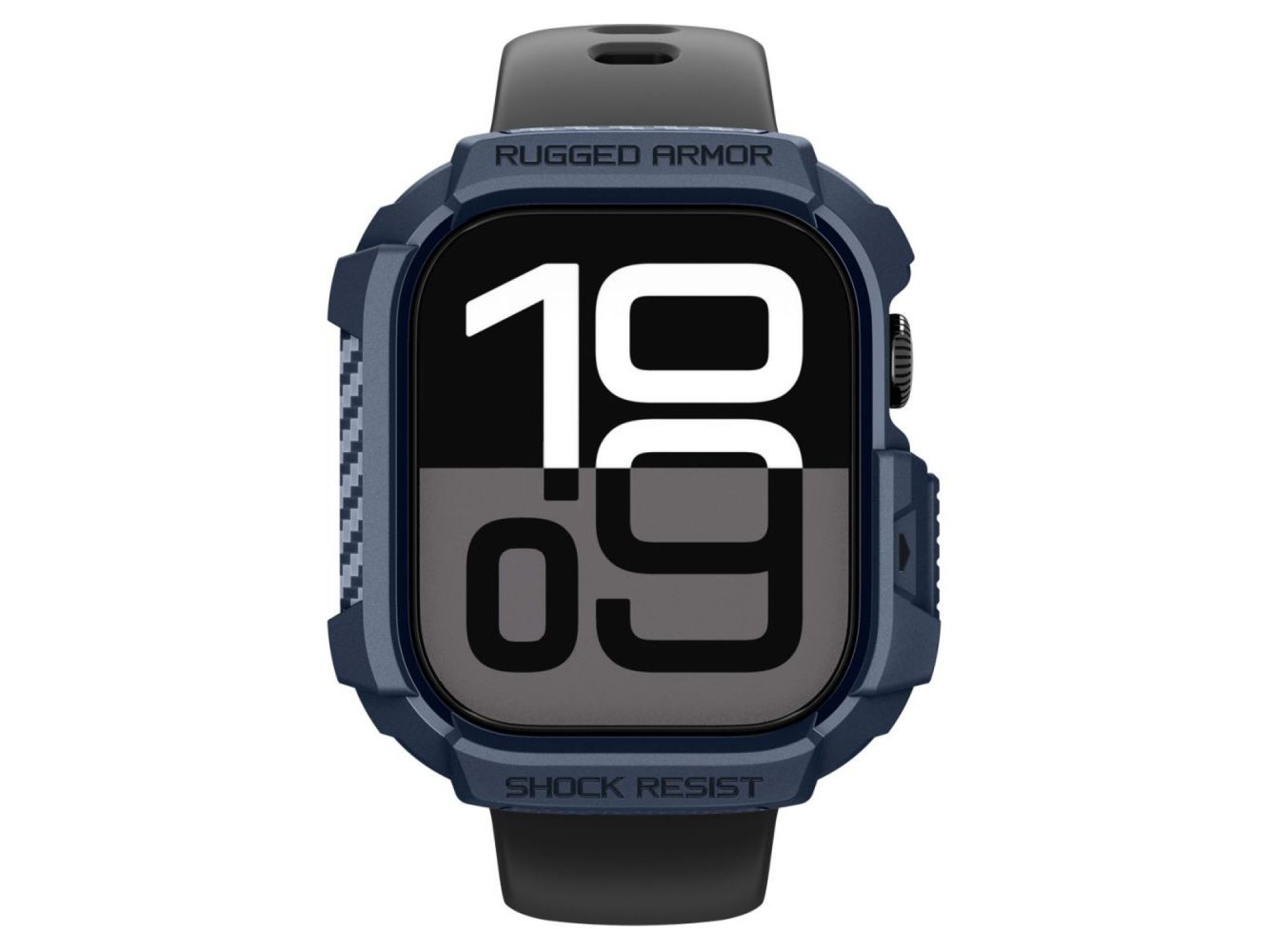 Funda Spigen Rugged Armor para Apple Watch de 42 mm - Azul marino