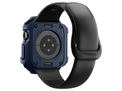 Funda Spigen Rugged Armor para Apple Watch de 42 mm - Azul marino