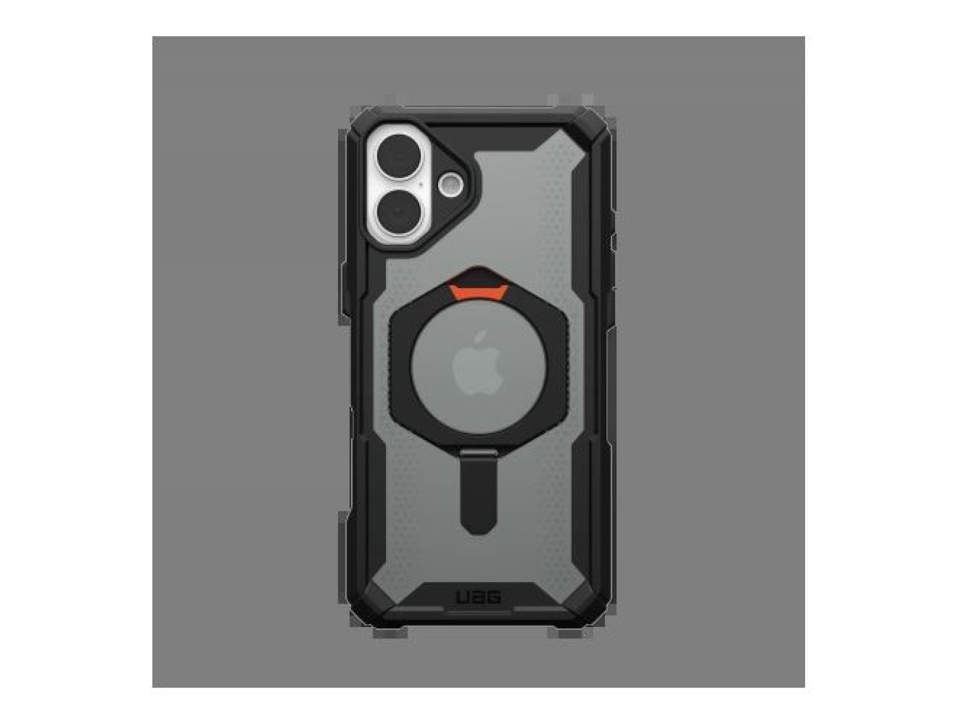 UAG Plasma XTE Magsafe Case for iPhone 16 Plus - Black