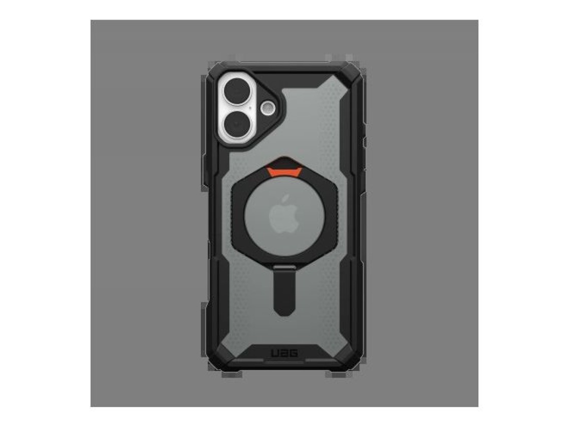 UAG Plasma XTE Magsafe Case for iPhone 16 Plus - Black