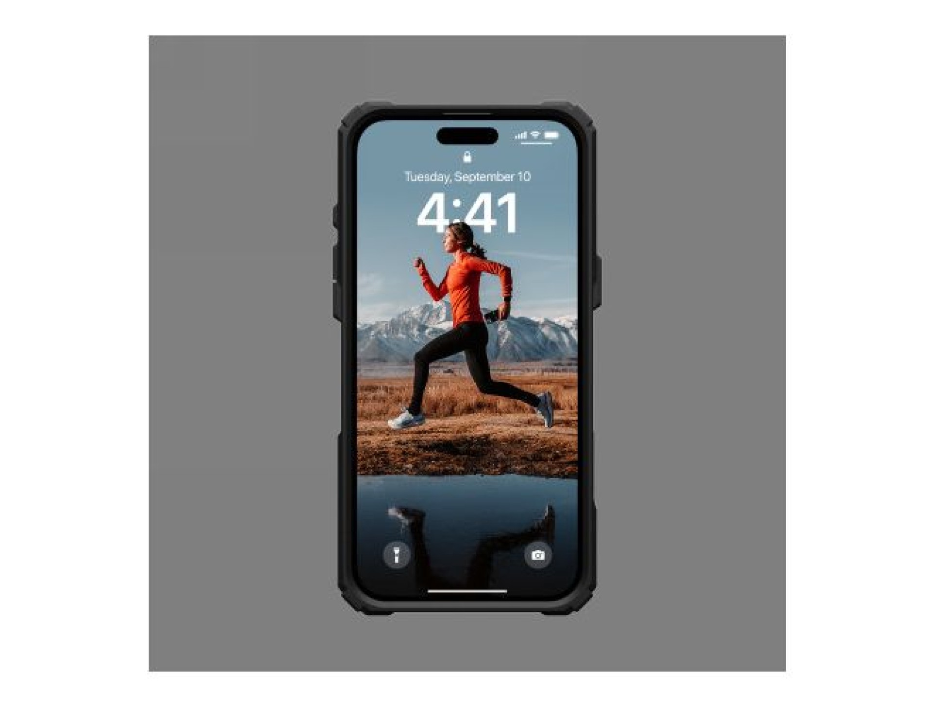 UAG Plasma XTE Magsafe Case for iPhone 16 Plus - Black