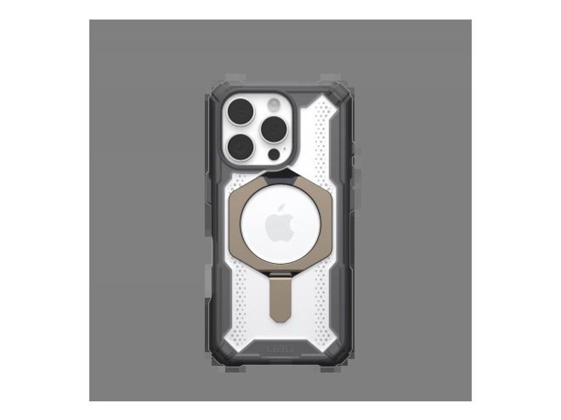 Funda UAG Plasma XTE Magsafe para iPhone 16 Pro - titanio