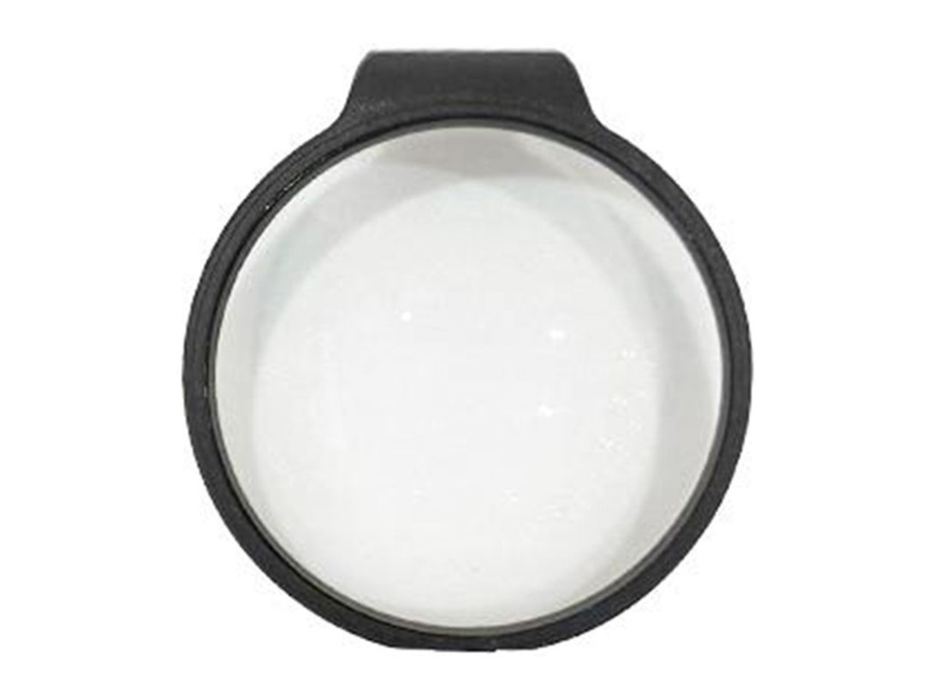 Película protetora de vidro temperado PULUZ para lente do DJI Osmo 360 (preta)