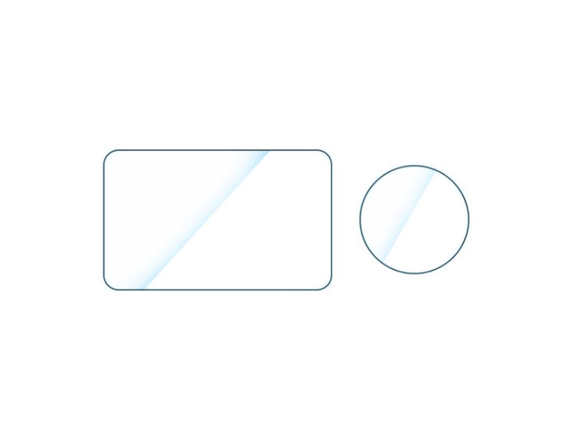 Película protetora de vidro 2 em 1 (tela + lente) PULUZ para Insta360 GO Ultra (transparente)