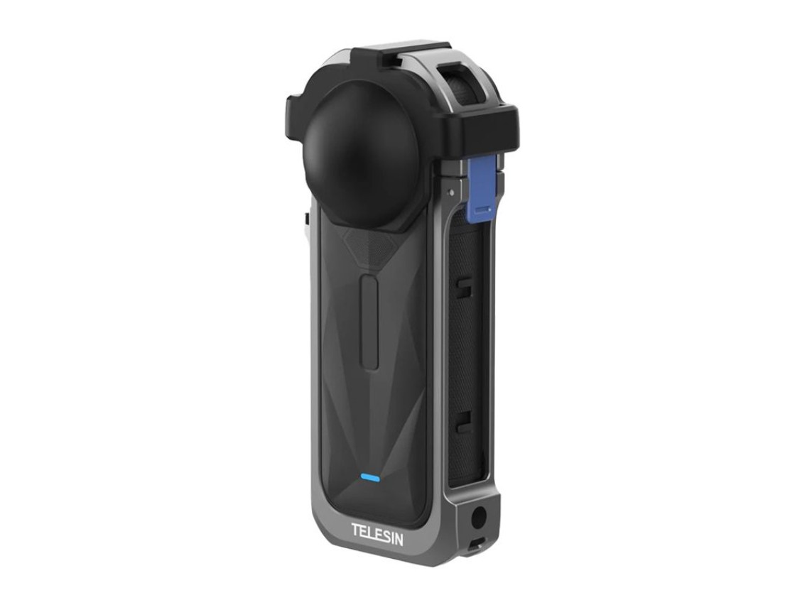 Telesin aluminum protective case for Insta360 X5