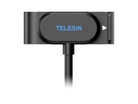 Adaptador de carregamento magn�tico Telesin com capa para GoPro 9, 10, 11, 12, 13