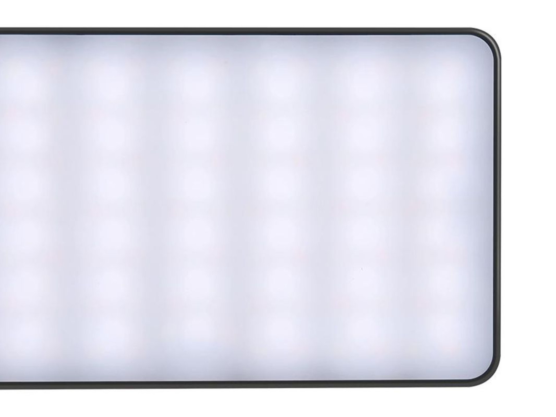 PULUZ Pocket LED Photo Lamp (Black)