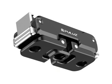 Suporte magn�tico met�lico PULUZ para DJI Osmo Nano (preto)