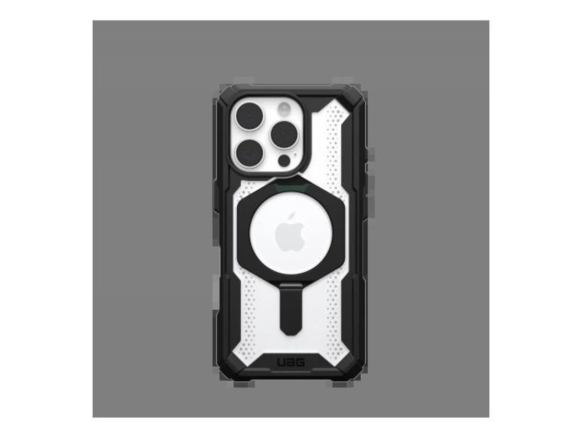 Capa UAG Plasma XTE Magsafe para iPhone 16 Pro - Transparente