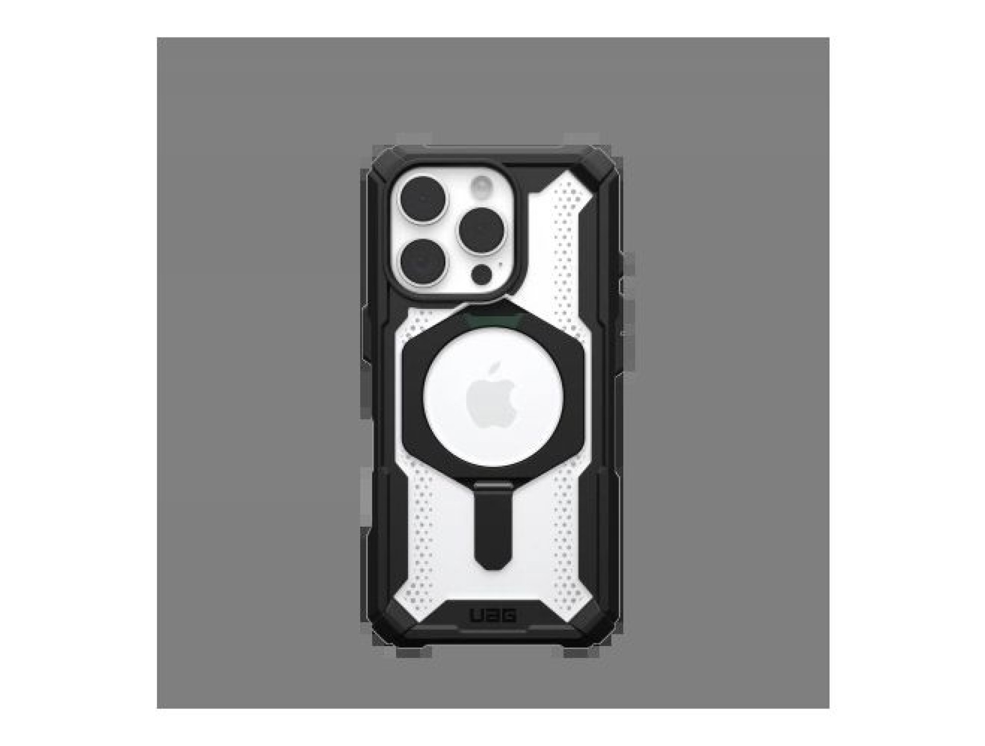 Capa UAG Plasma XTE Magsafe para iPhone 16 Pro - Transparente