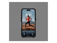 Capa UAG Plasma XTE Magsafe para iPhone 16 Pro - Transparente Capa UAG Plasma XTE Magsafe para iPhone 16 Pro - Transparente