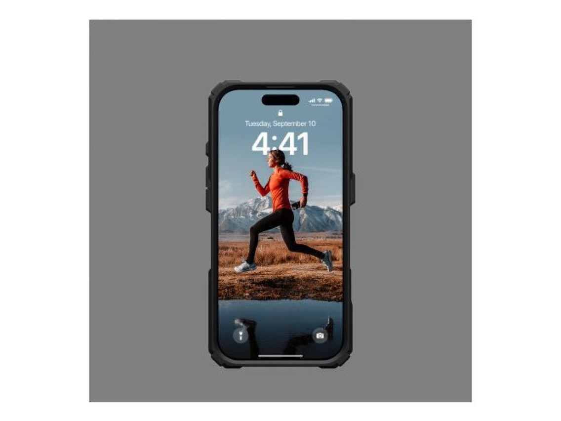 Capa UAG Plasma XTE Magsafe para iPhone 16 Pro - Transparente