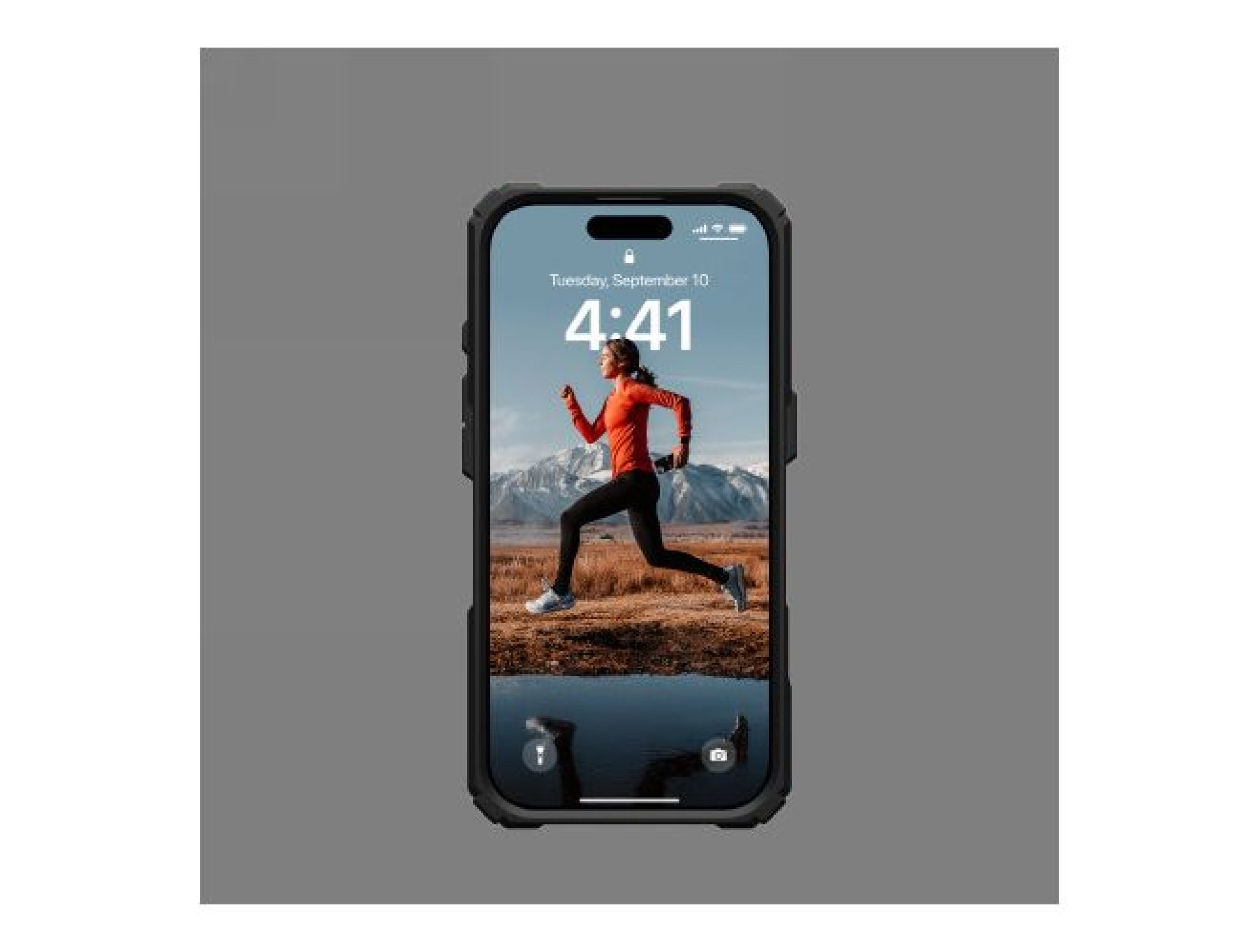 Capa UAG Plasma XTE Magsafe para iPhone 16 Pro - Transparente