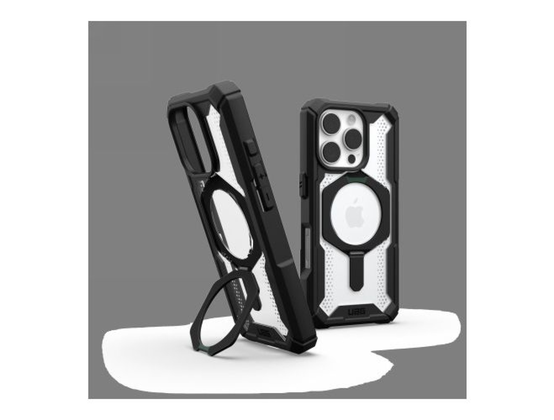 Capa UAG Plasma XTE Magsafe para iPhone 16 Pro - Transparente