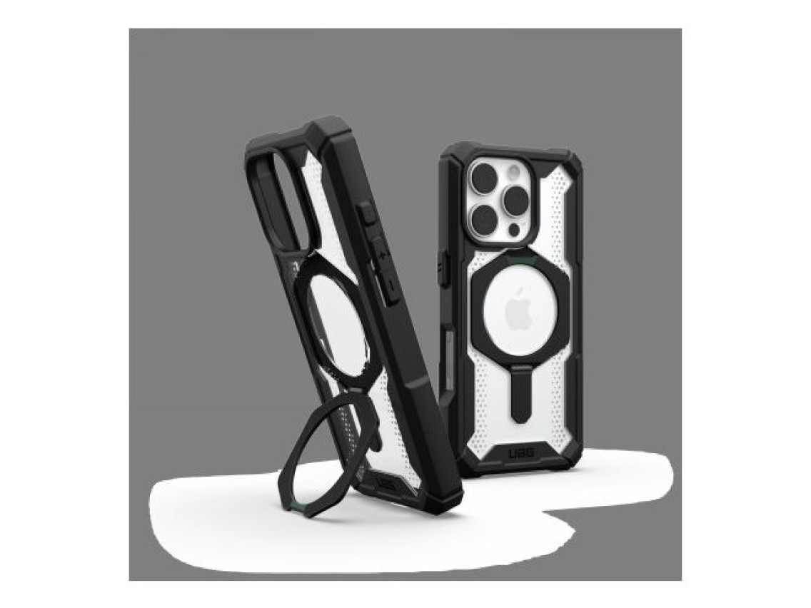 Capa UAG Plasma XTE Magsafe para iPhone 16 Pro - Transparente