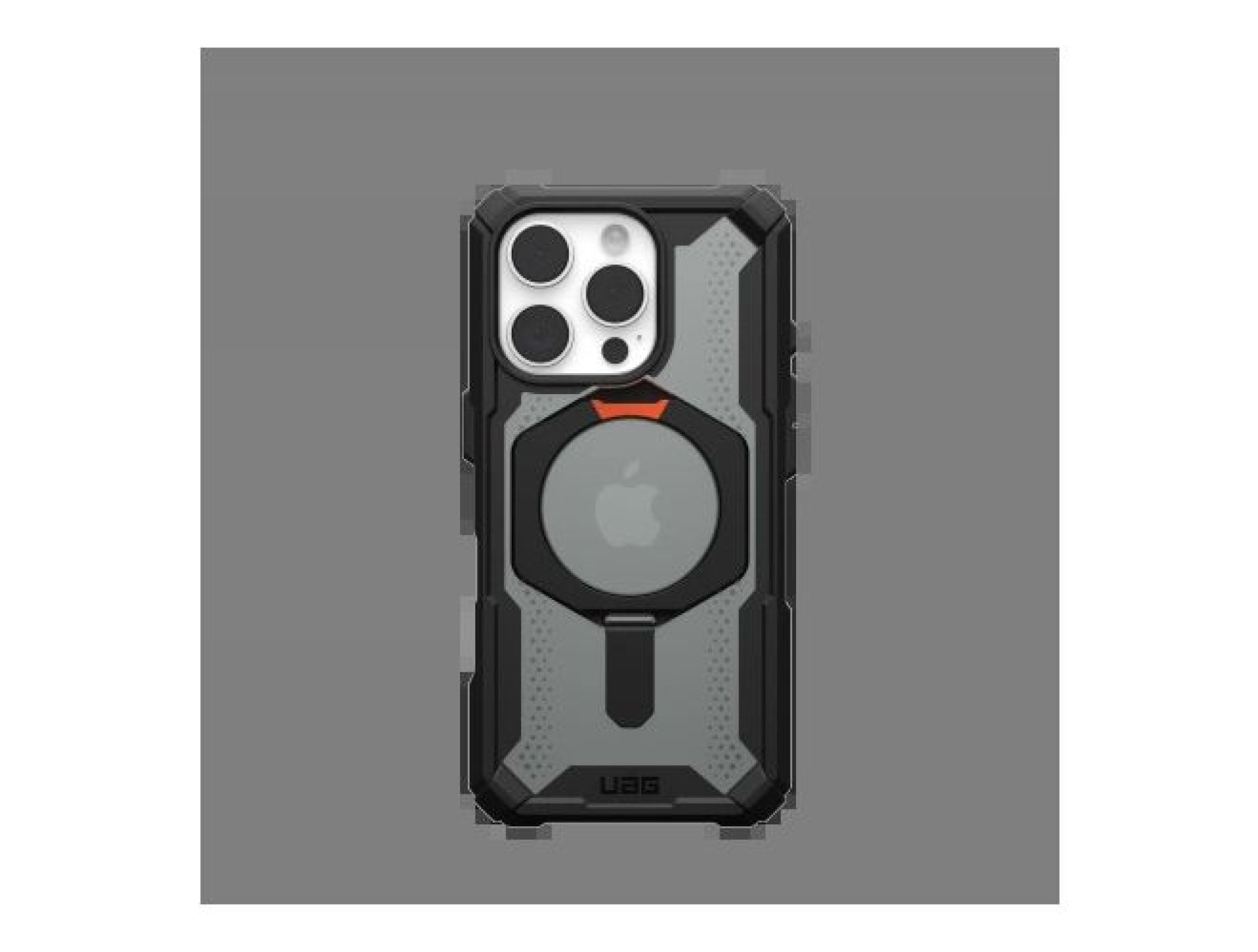 UAG Plasma XTE Magsafe iPhone 16 Pro Case - Black