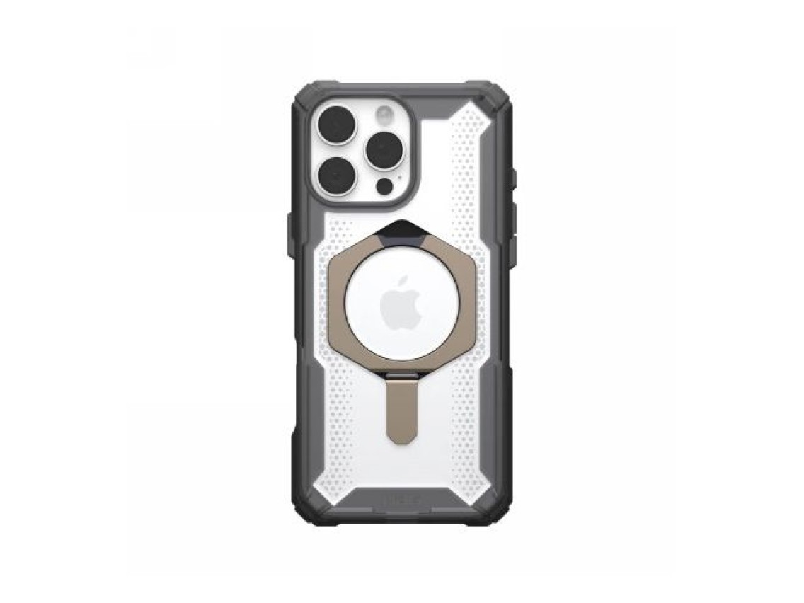 Capa UAG Plasma XTE Magsafe para iPhone 16 Pro Max - titânio