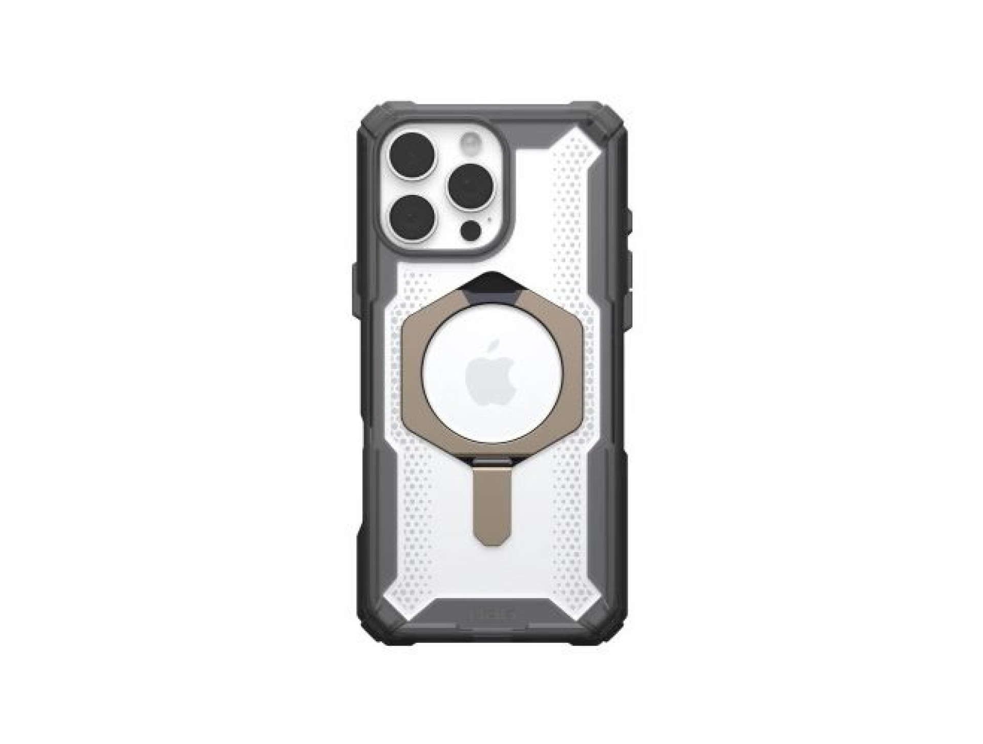 Capa UAG Plasma XTE Magsafe para iPhone 16 Pro Max - titânio
