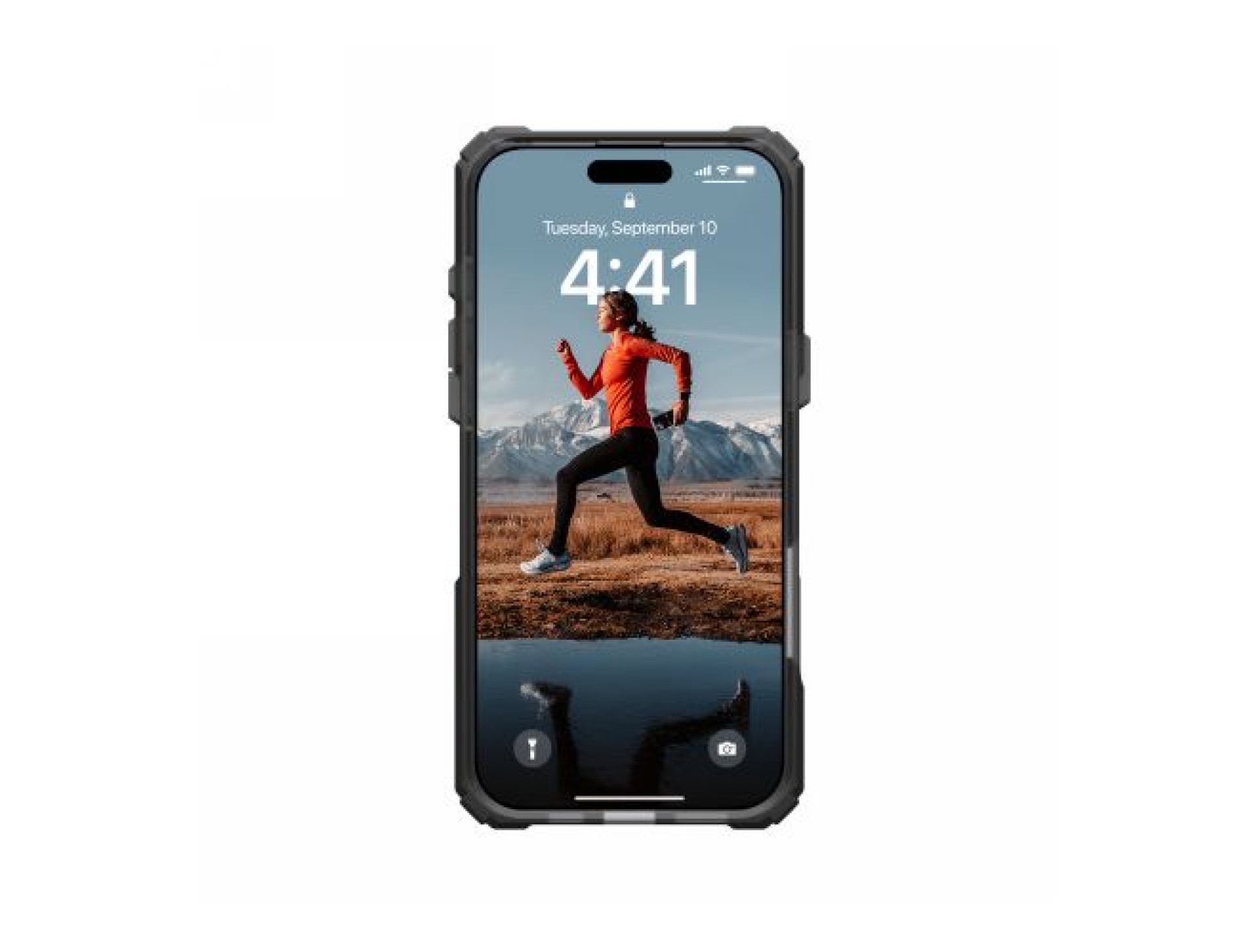 Capa UAG Plasma XTE Magsafe para iPhone 16 Pro Max - titânio