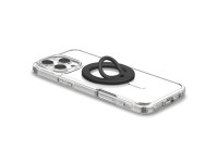 Anel magn�tico Spigen Dual Pop Mag MagSafe para celular - Preto