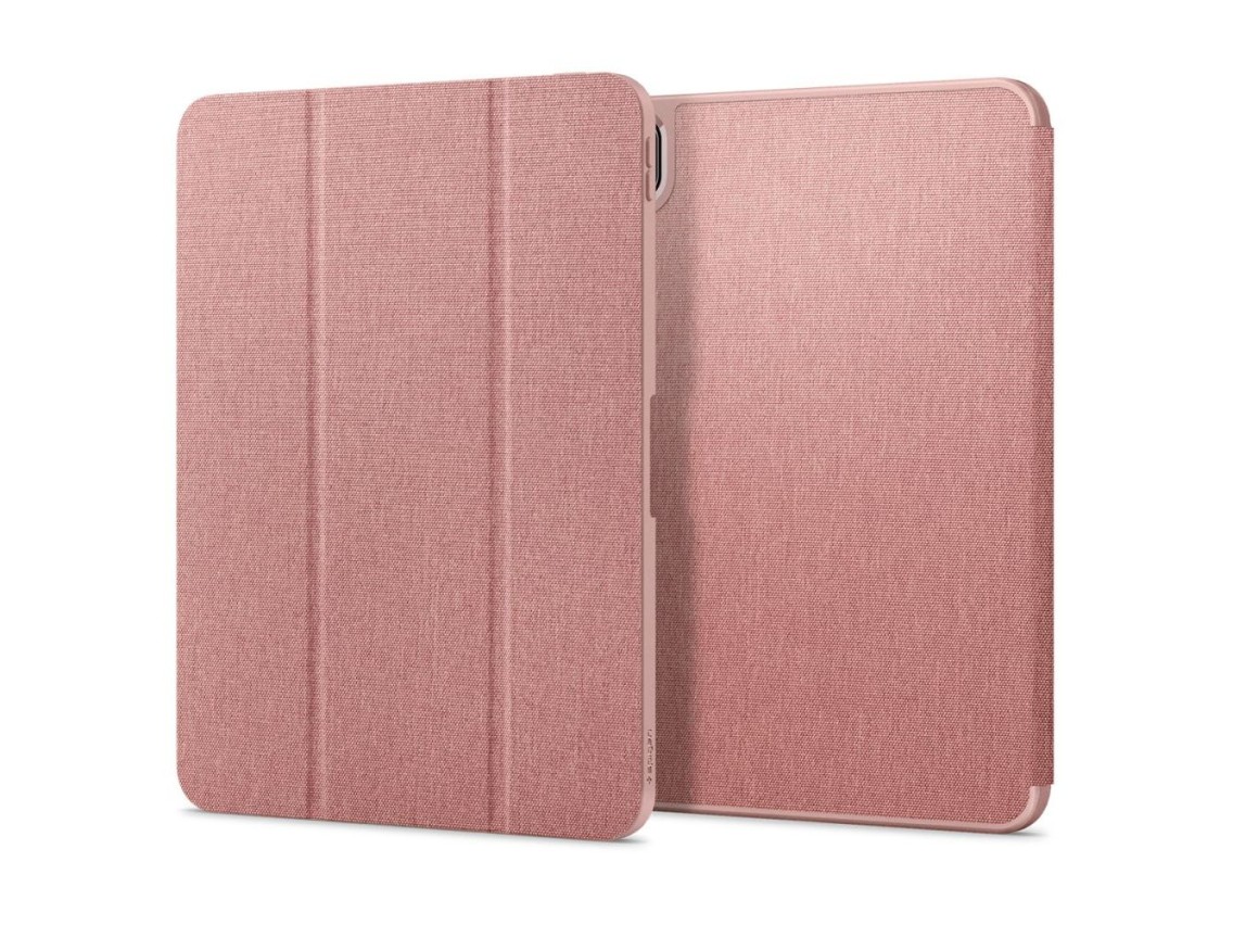 Spigen Urban Fit Case for iPad Pro 11" 5 / 6 / 2024-2025 - Pink
