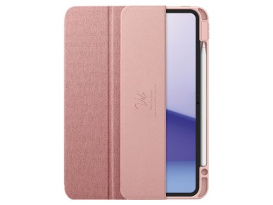 Capa Spigen Urban Fit para iPad Pro 11" 5/6/2024-2025 - Rosa Capa Spigen Urban Fit para iPad Pro 11" 5/6/2024-2025 - Rosa