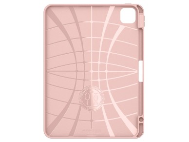 Capa Spigen Urban Fit para iPad Pro 11" 5/6/2024-2025 - Rosa Capa Spigen Urban Fit para iPad Pro 11" 5/6/2024-2025 - Rosa