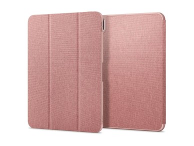 Capa Spigen Urban Fit para iPad Pro 11" 5/6/2024-2025 - Rosa Capa Spigen Urban Fit para iPad Pro 11" 5/6/2024-2025 - Rosa