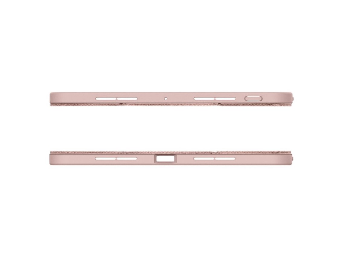 Spigen Urban Fit Case for iPad Pro 11" 5 / 6 / 2024-2025 - Pink
