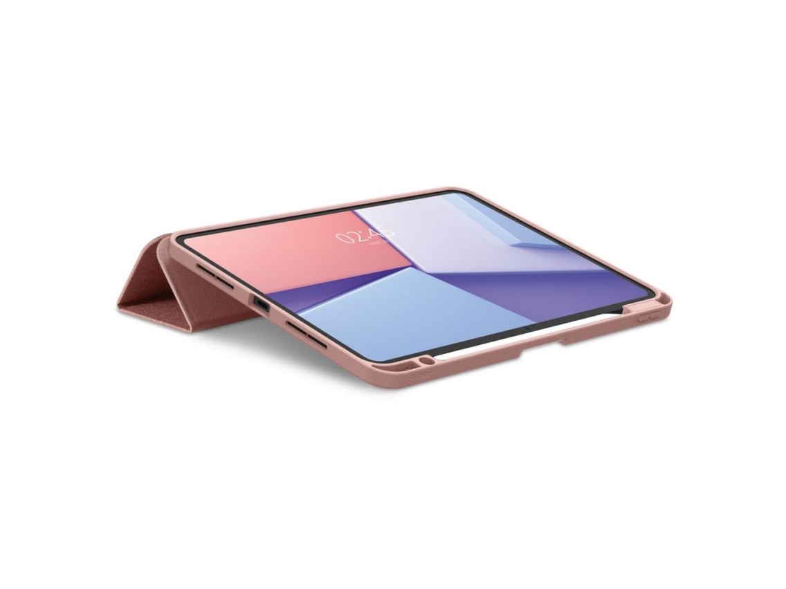 Spigen Urban Fit Case for iPad Pro 11" 5 / 6 / 2024-2025 - Pink