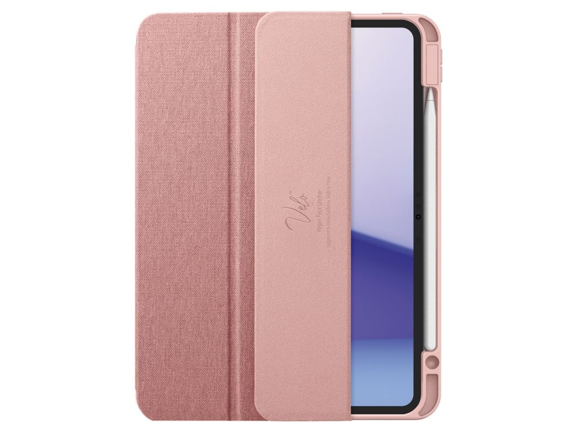 Spigen Urban Fit Case for iPad Pro 11" 5 / 6 / 2024-2025 - Pink
