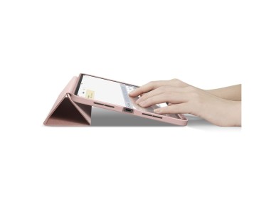 Capa Spigen Urban Fit para iPad Pro 11" 5/6/2024-2025 - Rosa Capa Spigen Urban Fit para iPad Pro 11" 5/6/2024-2025 - Rosa