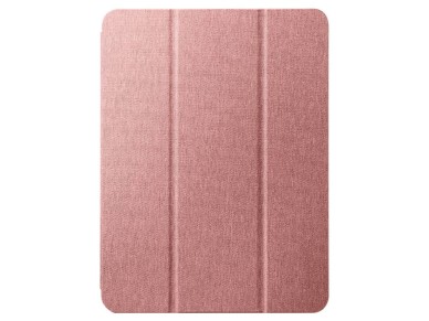 Capa Spigen Urban Fit para iPad Pro 11" 5/6/2024-2025 - Rosa Capa Spigen Urban Fit para iPad Pro 11" 5/6/2024-2025 - Rosa