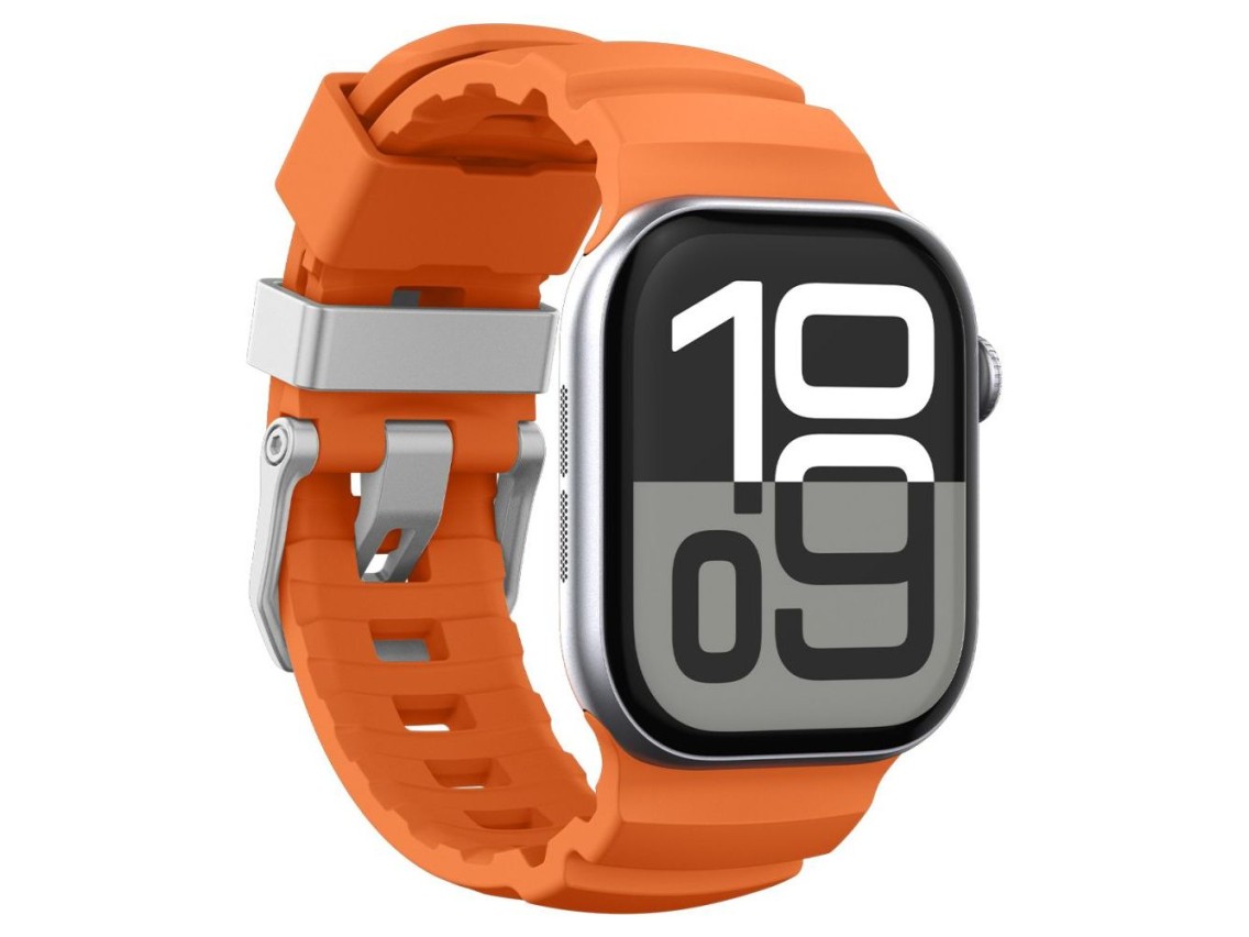 Spigen WBS2 Strap for Apple Watch 44 / 45 / 46 / 49 mm - Orange