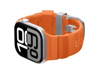 Spigen WBS2 Strap for Apple Watch 44 / 45 / 46 / 49 mm - Orange Spigen WBS2 Strap for Apple Watch 44 / 45 / 46 / 49 mm - Orange