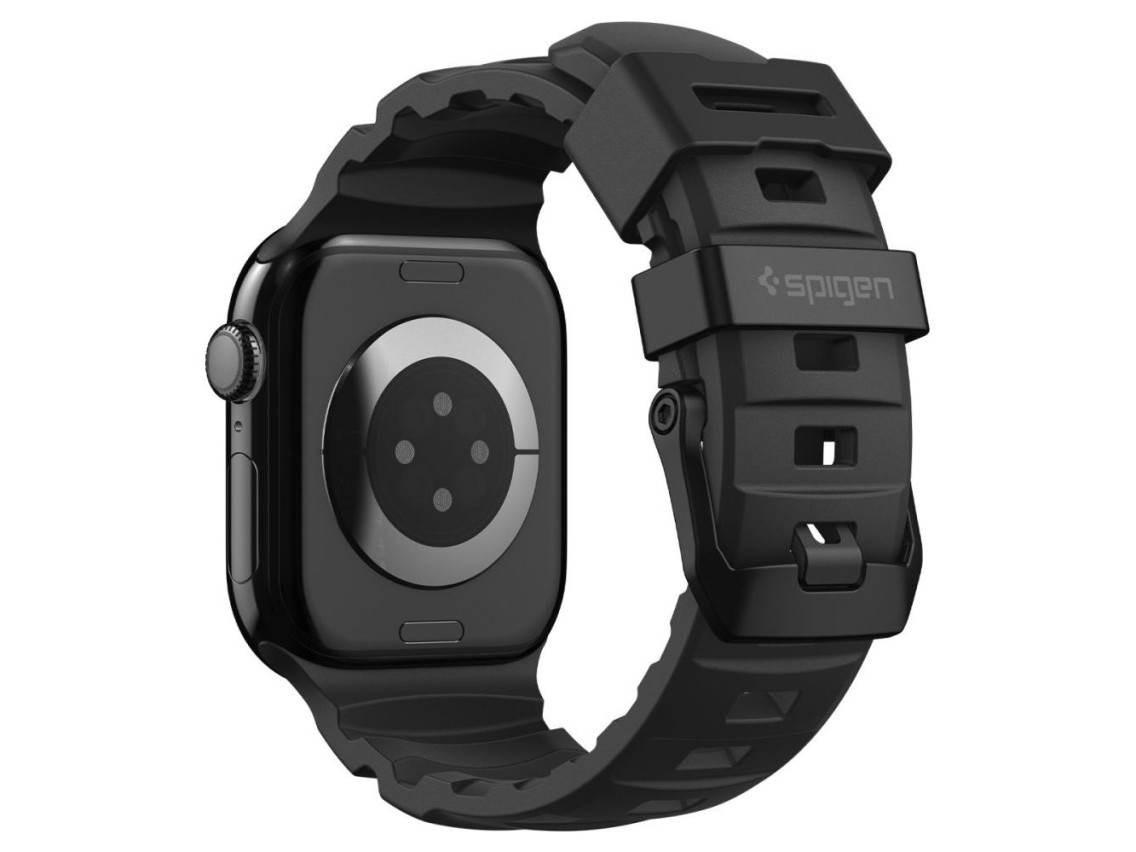 Spigen WBS2 Strap for Apple Watch 44 / 45 / 46 / 49 mm - Black