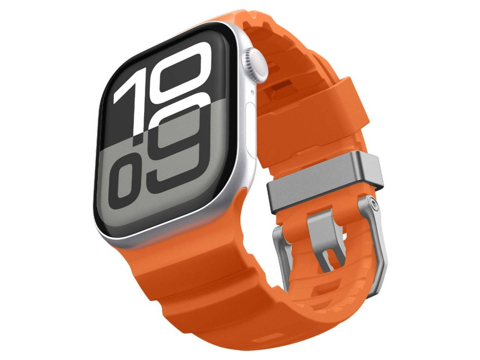 Spigen WBS2 Strap for Apple Watch 44 / 45 / 46 / 49 mm - Orange