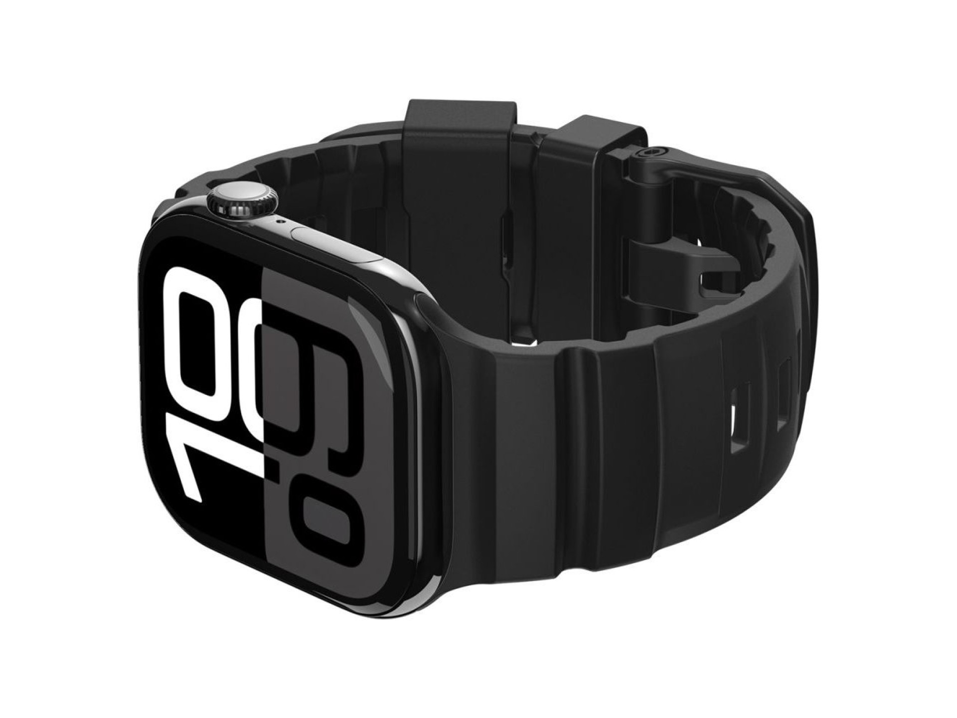Spigen WBS2 Strap for Apple Watch 44 / 45 / 46 / 49 mm - Black