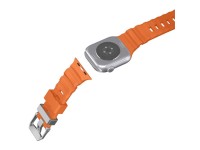 Spigen WBS2 Strap for Apple Watch 44 / 45 / 46 / 49 mm - Orange Spigen WBS2 Strap for Apple Watch 44 / 45 / 46 / 49 mm - Orange