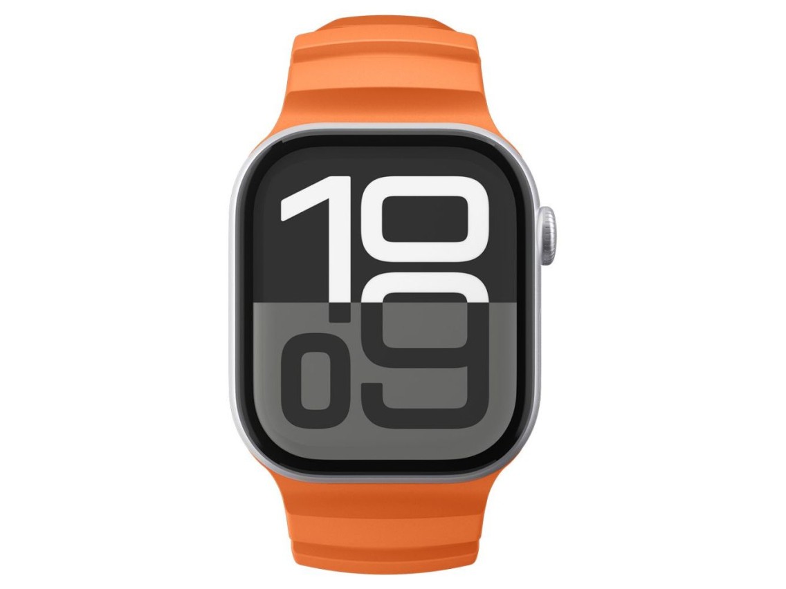 Spigen WBS2 Strap for Apple Watch 44 / 45 / 46 / 49 mm - Orange