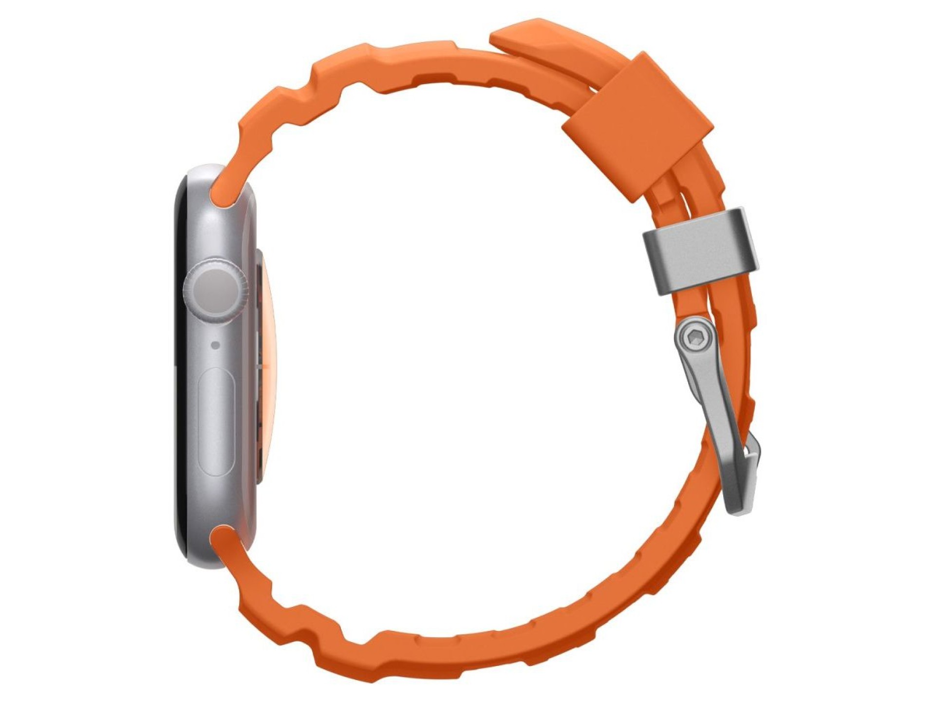 Spigen WBS2 Strap for Apple Watch 44 / 45 / 46 / 49 mm - Orange