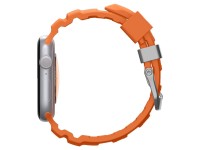 Spigen WBS2 Strap for Apple Watch 44 / 45 / 46 / 49 mm - Orange Spigen WBS2 Strap for Apple Watch 44 / 45 / 46 / 49 mm - Orange