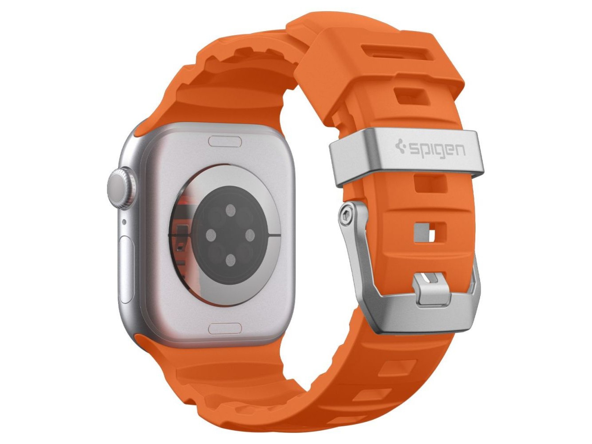 Spigen WBS2 Strap for Apple Watch 44 / 45 / 46 / 49 mm - Orange