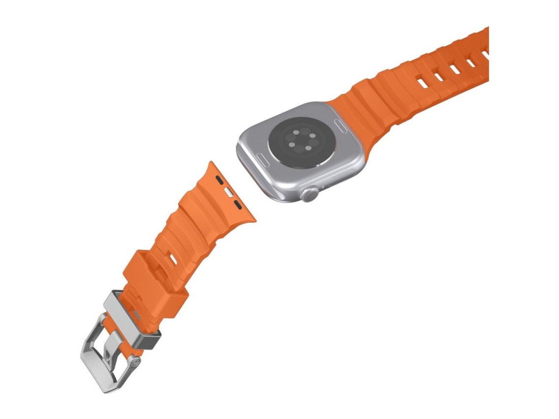 Spigen WBS2 Strap for Apple Watch 44 / 45 / 46 / 49 mm - Orange