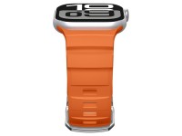 Spigen WBS2 Strap for Apple Watch 44 / 45 / 46 / 49 mm - Orange Spigen WBS2 Strap for Apple Watch 44 / 45 / 46 / 49 mm - Orange