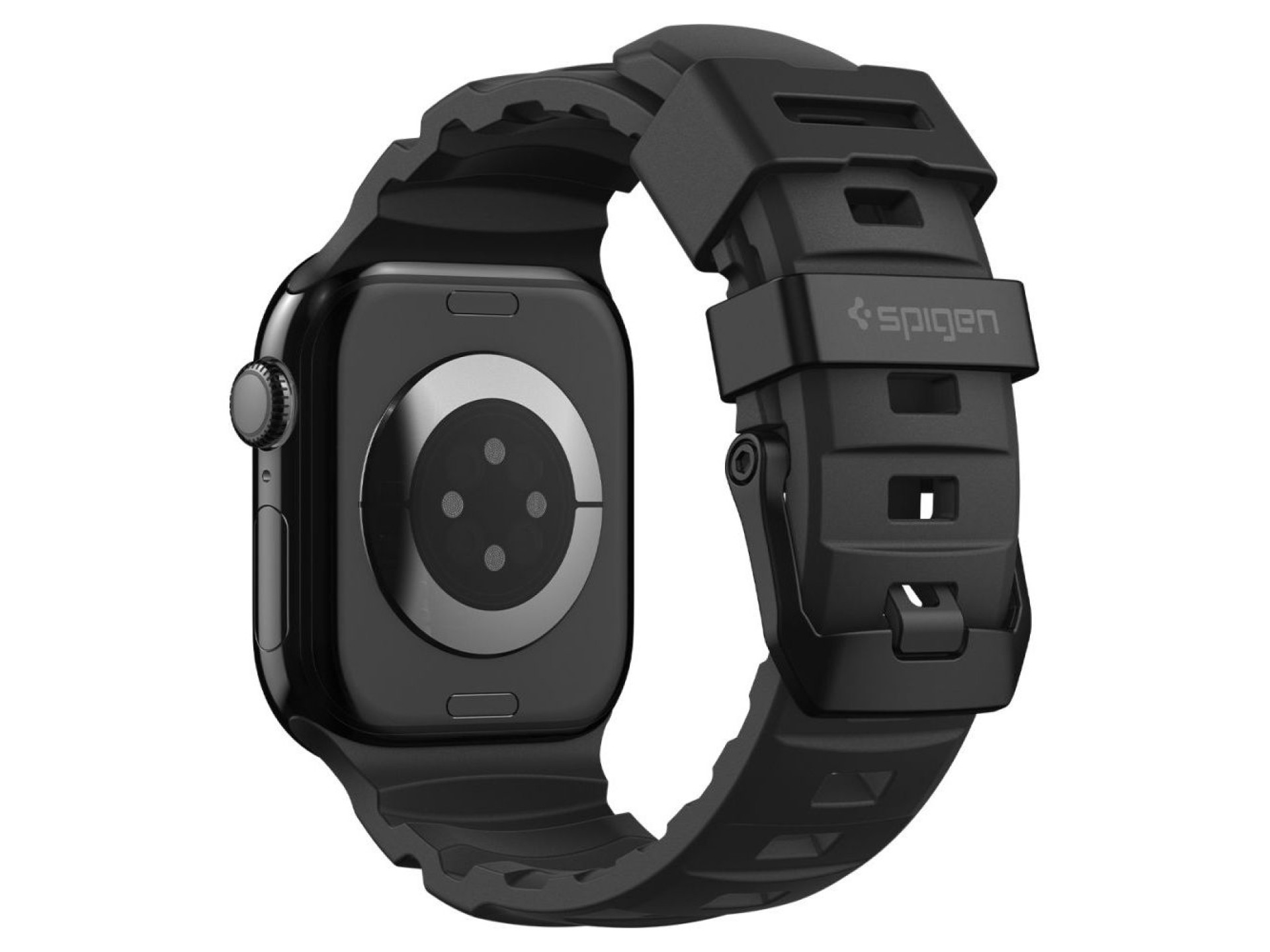 Spigen WBS2 Strap for Apple Watch 44 / 45 / 46 / 49 mm - Black