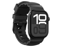 Spigen WBS2 Strap for Apple Watch 44 / 45 / 46 / 49 mm - Black Spigen WBS2 Strap for Apple Watch 44 / 45 / 46 / 49 mm - Black